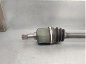 Recambio de transmision delantera izquierda para mitsubishi galant berlina (ea0) 2.4 gdi cat referencia OEM IAM MR317133 MR31713