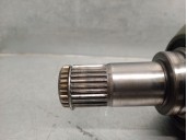 Recambio de transmision delantera izquierda para mitsubishi galant berlina (ea0) 2.4 gdi cat referencia OEM IAM MR317133 MR31713