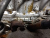 Recambio de motor completo para opel corsa b 1.4 16v referencia OEM IAM C14NZ 19007875