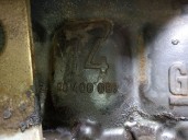 Recambio de motor completo para opel corsa b 1.4 16v referencia OEM IAM C14NZ 19007875