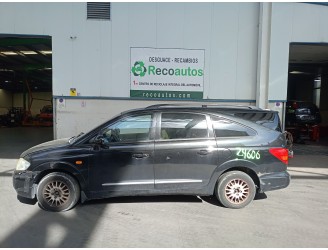 ssangyong rodius i del año 2011