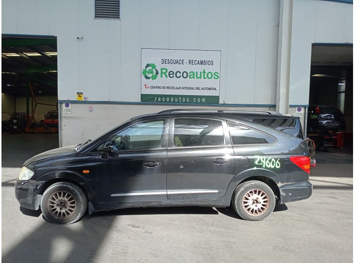 ssangyong rodius i del año 2011