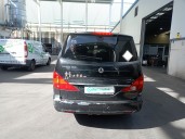 ssangyong rodius i del año 2011