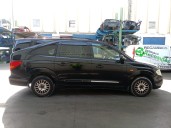 ssangyong rodius i del año 2011