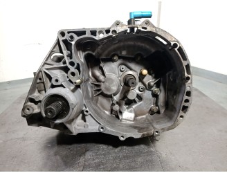 Recambio de caja cambios para dacia logan 1.4 cat referencia OEM IAM JH1053 6001547276 D336033