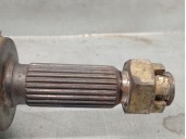 Recambio de transmision delantera derecha para mitsubishi galant berlina (ea0) 2.4 gdi cat referencia OEM IAM MN156276 MN156276 