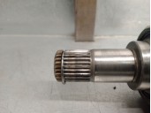 Recambio de transmision delantera derecha para mitsubishi galant berlina (ea0) 2.4 gdi cat referencia OEM IAM MN156276 MN156276 