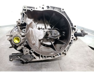 Recambio de caja cambios para citroën c-elysée 1.6 hdi fap referencia OEM IAM 20DP98 2231Z4 6919419A