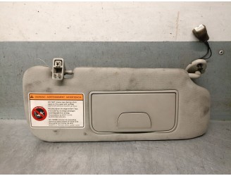 Recambio de parasol derecho para chevrolet captiva (c100, c140) 2.0 d 4wd referencia OEM IAM 96801327 96801327 