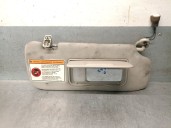 Recambio de parasol derecho para chevrolet captiva (c100, c140) 2.0 d 4wd referencia OEM IAM 96801327 96801327 