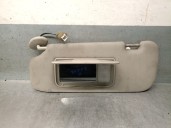 Recambio de parasol izquierdo para chevrolet captiva (c100, c140) 2.0 d 4wd referencia OEM IAM 96801324 96801324 