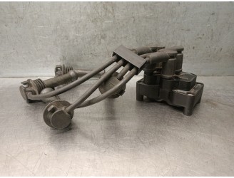 Recambio de bobina encendido para ford transit, caja abierta 1995 2.5 td referencia OEM IAM U2008 