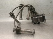 Recambio de bobina encendido para ford transit, caja abierta 1995 2.5 td referencia OEM IAM U2008 