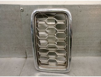 Recambio de rejilla delantera para jeep grand cherokee iv (wk, wk2) 3.6 vvt 4x4 referencia OEM IAM 5ZV08TRMAA 6NZ02SZ7AA 