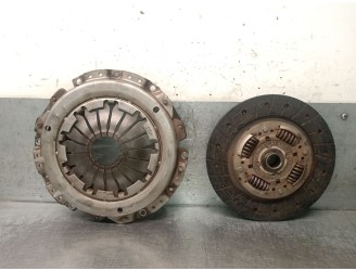 Recambio de kit embrague para skoda fabia (6y2/6y3) 1.4 referencia OEM IAM 051141025BX 051141025BX 