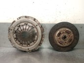 Recambio de kit embrague para skoda fabia (6y2/6y3) 1.4 referencia OEM IAM 051141025BX 051141025BX 