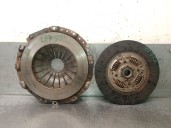 Recambio de kit embrague para skoda fabia (6y2/6y3) 1.4 referencia OEM IAM 051141025BX 051141025BX 