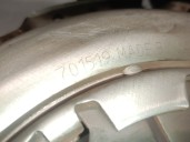 Recambio de kit embrague para skoda fabia (6y2/6y3) 1.4 referencia OEM IAM 051141025BX 051141025BX 