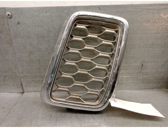 Recambio de rejilla delantera para jeep grand cherokee iv (wk, wk2) 3.6 vvt 4x4 referencia OEM IAM 5ZV12TRMAA 6NZ02SZ7AA 