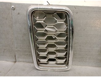 Recambio de rejilla delantera para jeep grand cherokee iv (wk, wk2) 3.6 vvt 4x4 referencia OEM IAM 5ZV07TRMAA 6NZ02SZ7AA 