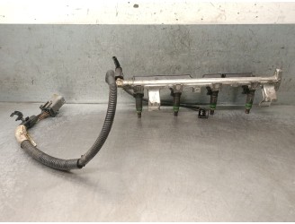 Recambio de rampa inyectora para ford fiesta (cbk) 1.4 16v cat referencia OEM IAM 98AG14A390LB 1219234 