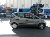 mercedes-benz clase a (w168) del año 2004