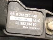 Replacement intake manifold for Peugeot 307 (s1) 1.6 16v cat OEM IAM reference 9635885080 0342H1 