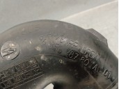 Recambio de tubo para peugeot 307 (s1) 1.6 16v cat referencia OEM IAM 9635638780 14265J 