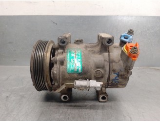 Recambio de compresor aire acondicionado para peugeot 307 (s1) 1.6 16v cat referencia OEM IAM 6453JL 6453JL 