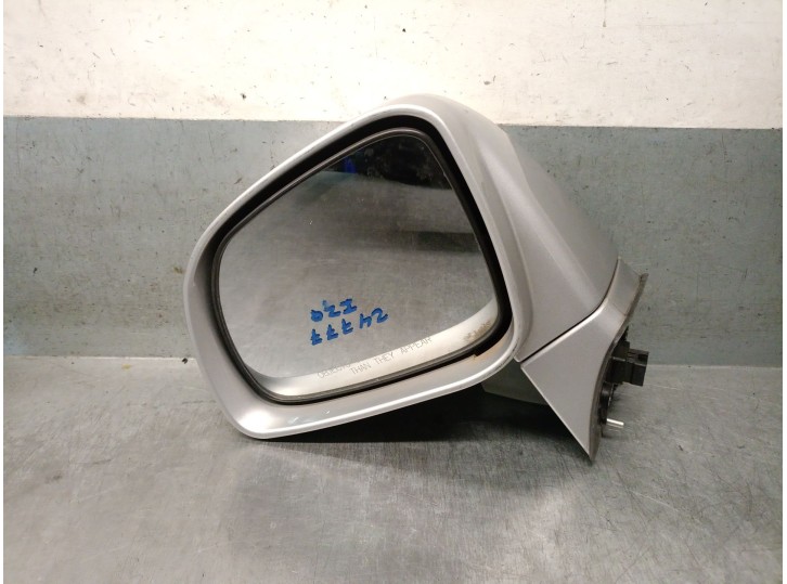 Replacement left wing mirror for Chevrolet Captiva (C100, C140) 2.0 D 4WD OEM IAM reference 96818113 96818113 