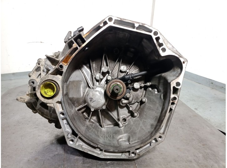 Recambio de caja cambios para nissan qashqai (j10) 1.5 dci turbodiesel cat referencia OEM IAM TL4113 32010JD50A 