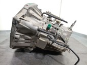 Recambio de caja cambios para nissan qashqai (j10) 1.5 dci turbodiesel cat referencia OEM IAM TL4113 32010JD50A 