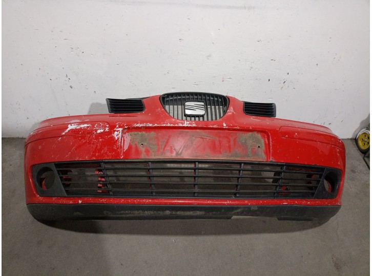 Recambio de paragolpes delantero para seat ibiza (6l1) 1.9 sdi referencia OEM IAM 6L0807217DR 6L0807217DR 