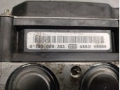 Recambio de abs para seat ibiza (6l1) 1.9 sdi referencia OEM IAM 6Q0614117Q 6Q0614117R 