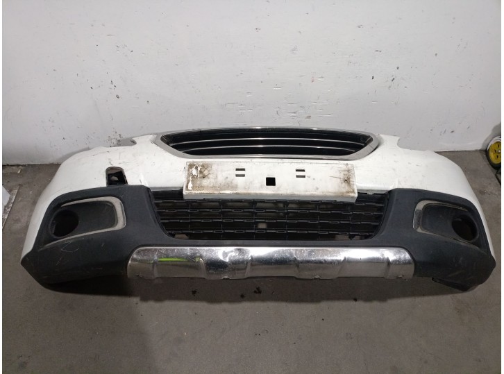 Recambio de paragolpes delantero para peugeot 2008 i (cu_) 1.2 thp 110 / puretech 110 referencia OEM IAM 1610143980 1610143980 