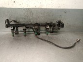 Recambio de rampa inyectora para ford transit, caja abierta 1995 2.5 td referencia OEM IAM 98AG14A390LB 1219234 