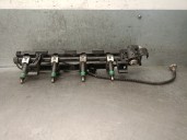 Recambio de rampa inyectora para ford transit, caja abierta 1995 2.5 td referencia OEM IAM 98AG14A390LB 1219234 