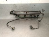 Recambio de rampa inyectora para ford transit, caja abierta 1995 2.5 td referencia OEM IAM 98AG14A390LB 1219234 