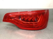 Replacement right rear light for Audi Q7 (4L) 3.0 V6 24V TDI OEM IAM reference 4L0945094F 4L0945094F 
