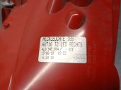 Recambio de piloto trasero derecho para audi q7 (4l) 3.0 v6 24v tdi referencia OEM IAM 4L0945094F 4L0945094F 