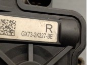 Recambio de pinza freno trasera derecha para jaguar f-pace (x761) 2.0 td4 referencia OEM IAM GX732K327BE T2H7433 