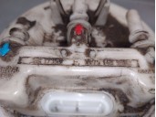 Recambio de aforador para volvo s40 berlina 1.9 diesel cat referencia OEM IAM 30617359 75655 