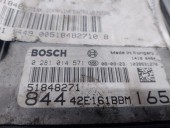 Replacement engine ECU for Lancia Delta III (844_) 2.0 D Multijet (844.AXD1A, 844.AXM1A) OEM IAM reference 51848271 