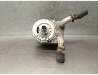 Recambio de enfriador aceite motor para ford transit, caja abierta 1995 2.5 td referencia OEM IAM 4M5G6B856BC 1086146 