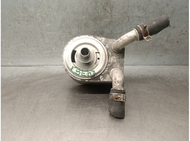 Recambio de enfriador aceite motor para ford transit, caja abierta 1995 2.5 td referencia OEM IAM 4M5G6B856BC 1086146 