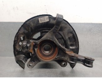 Recambio de mangueta delantera izquierda para toyota yaris (_p13_) 1.5 16v cat (híbrido) referencia OEM IAM 432120D230 432120D23