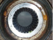 Recambio de mangueta delantera izquierda para toyota yaris (_p13_) 1.5 16v cat (híbrido) referencia OEM IAM 432120D230 432120D23