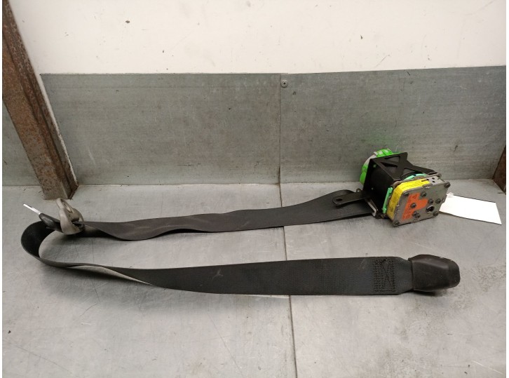 Recambio de cinturon seguridad delantero izquierdo para toyota yaris (_p9_) 1.4 d-4d (nlp90_) referencia OEM IAM 732200D160 7322