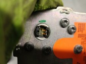 Recambio de cinturon seguridad delantero izquierdo para toyota yaris (_p9_) 1.4 d-4d (nlp90_) referencia OEM IAM 732200D160 7322