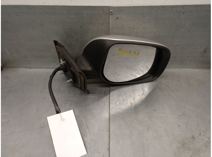 Recambio de retrovisor derecho para toyota yaris (_p9_) 1.4 d-4d (nlp90_) referencia OEM IAM 879100D260 879100D260 